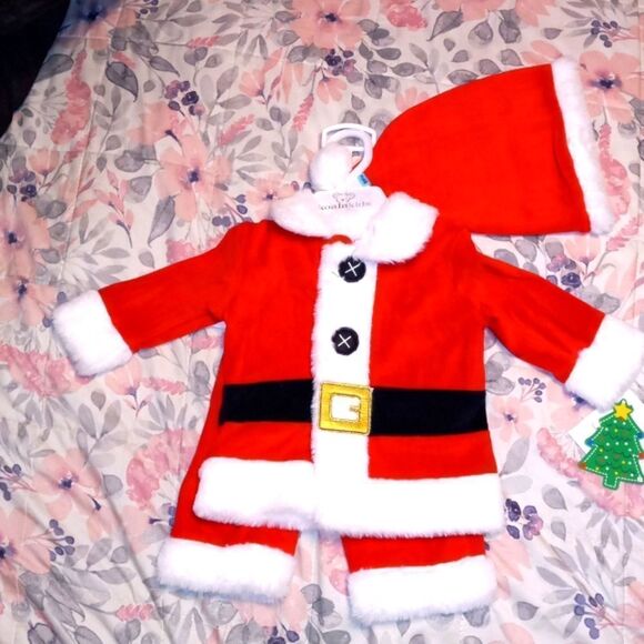 Santa Suit  - Picture 1 of 5
